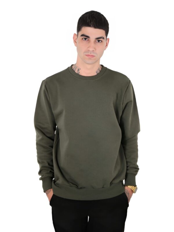 Blusa de manga longa - Image 3