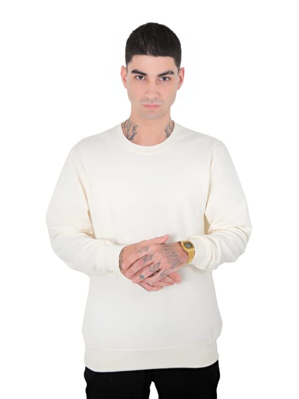 Blusa de manga longa - Image 4