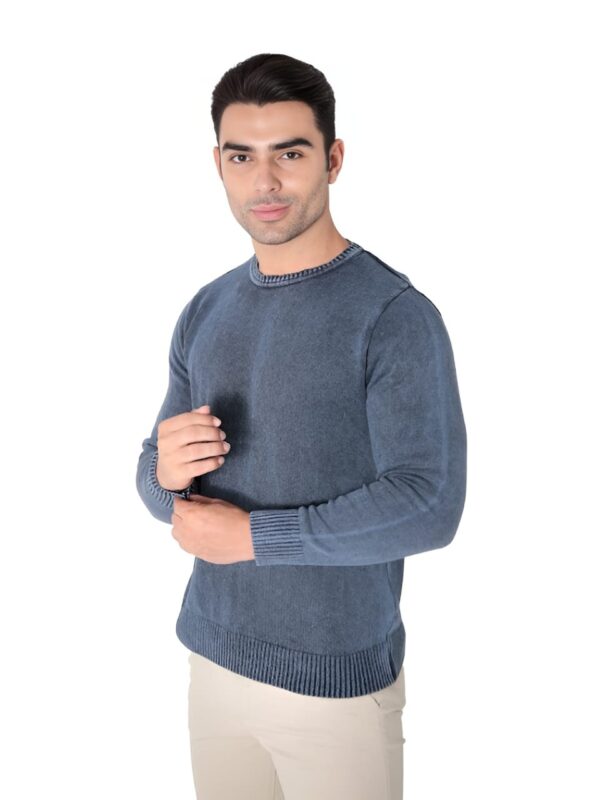 Blusa manga longa 2